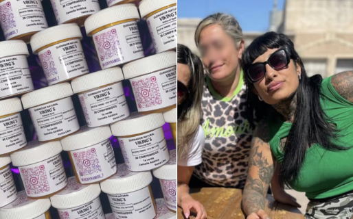 Investigan a dos hermanas que vendían por redes sociales falsos productos para adelgazar